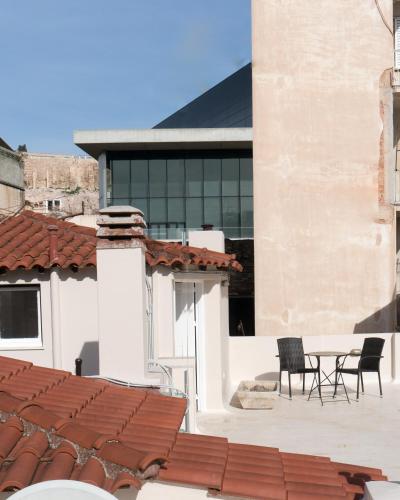 Acropolis Heights at the foot of the Parthenon, Athen (Foto 6)