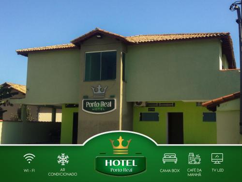 Hotel Porto Real