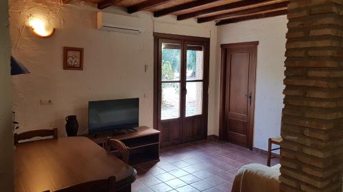 Casa Rural Cortijo La Ajedrea in Villaverde De Guadalimar