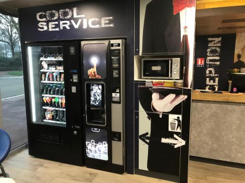 Ibis Budget Dieppe Centre Port