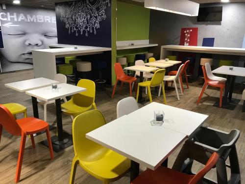 Ibis Budget Dieppe Centre Port