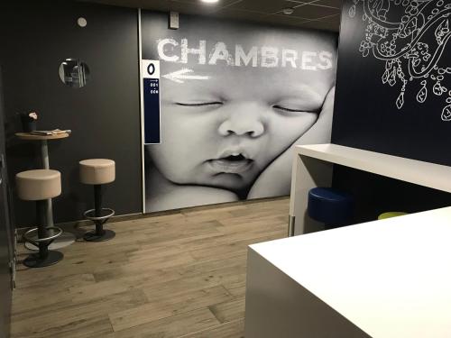 Ibis Budget Dieppe Centre Port