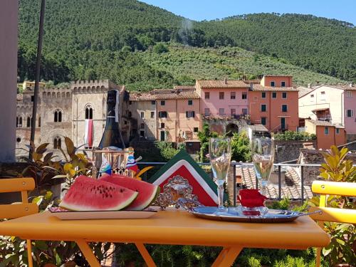  Appartamento Valle Verde in Buti