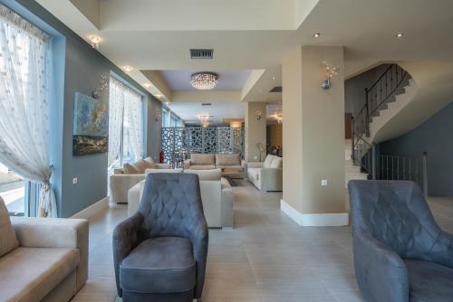 Grand Olympic Hotel Loutraki in 路特奇