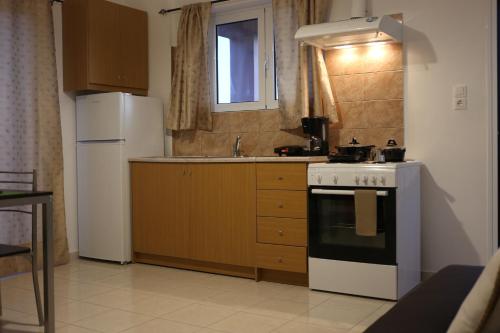  Sea view apartments in Chania