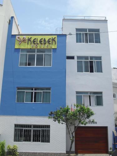 Kelebek Hostel, Лима