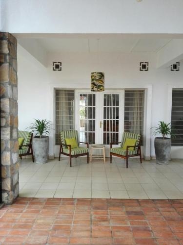 Urban Lodge in Бужумбура