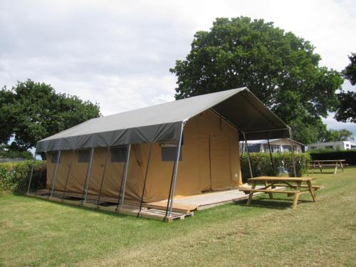 Camp Hverringe Room Type - Tent