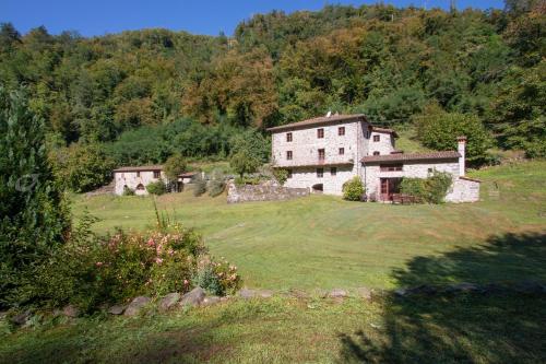 Holiday villa with pool, Mulino del Pita