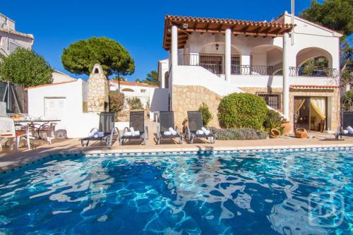 Abahana Villas Sarabanda Calpe 