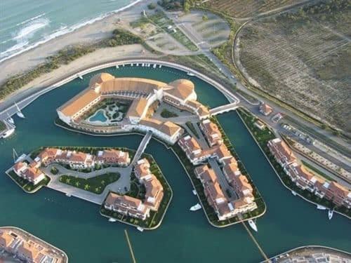 Villa sul mare Marinagri Resort