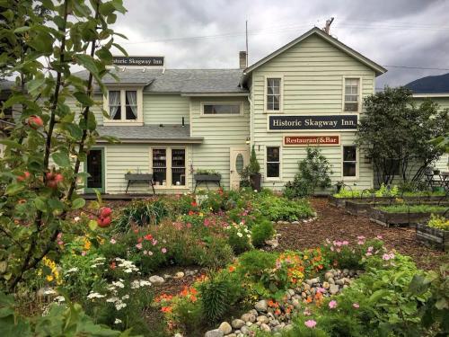 Historic Skagway Inn