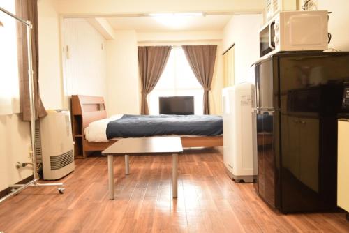 Royal Heights Kikusui Station 703 / Vacation STAY 2668 Royal Heights Kikusui Station 703 / Vacation STAY is conveniently located in the popular Sapporo area. Featuring a satisfying list of amenities, guests will find their stay at the property a comfortab