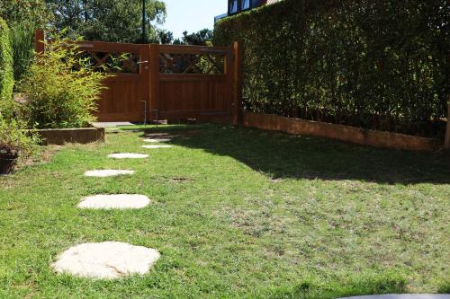  Cosy Appartement with Garden in Brüssel