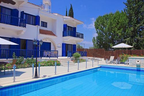 Villa Mandola Rosa - Polis