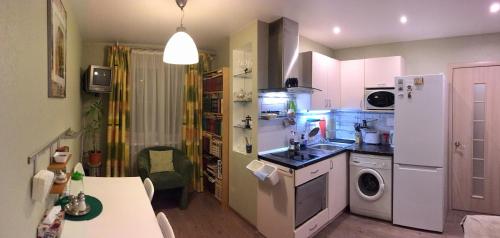 Apartment on Spasskaya 61