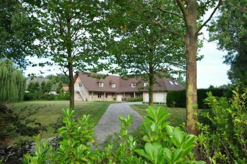 Villa Kokeliko - Chambre d'hôtes - Kuurne