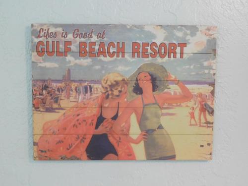 Gulf Beach Resort Motel