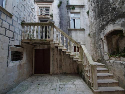  Guesthouse Old Town in Korčula