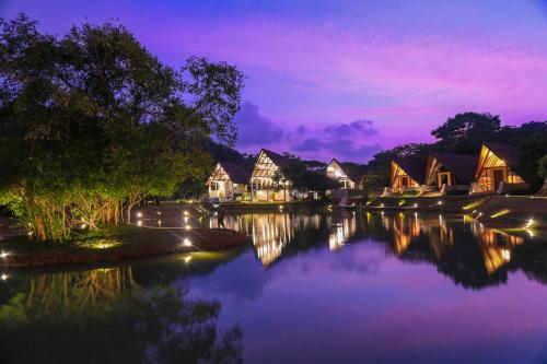 利亞水濱別墅 Liyya Water Villas