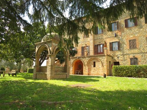  Country Residence Cipriano - La Torre alle Tolfe, Siena