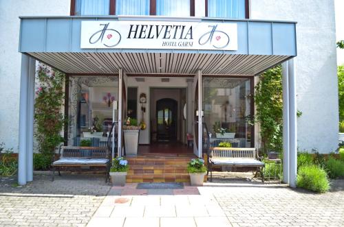 Hotel Helvetia Garni - image 13