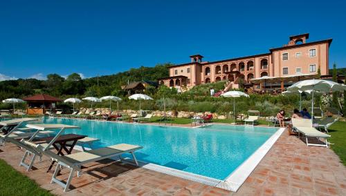Saturnia Tuscany Hotel