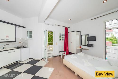  Bay View Apartments, Platanias bei Sinoikismós Kondoudhianá