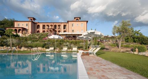 Saturnia Tuscany Hotel