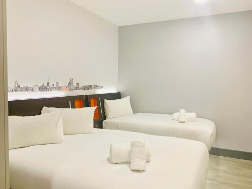 easyHotel Ipswich in Ipswich