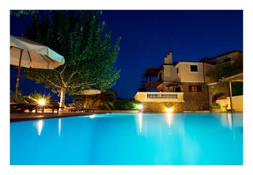 Alonissos beach villa 5 steps away from the sea - image 10