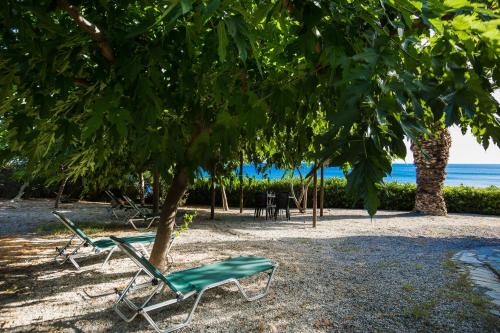 Beach House East gîte à louer Katsorídha