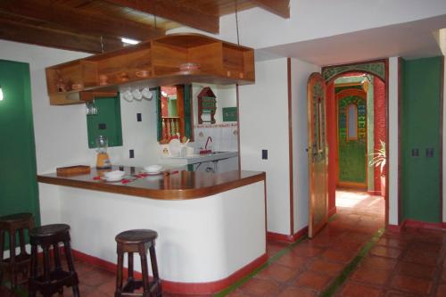 Apartaestudios Quinta Hidalga