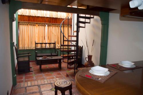 Apartaestudios Quinta Hidalga