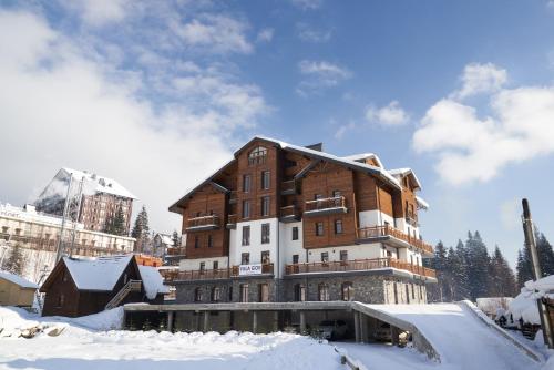 Villa Gor Apartments Bukovel