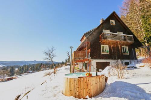 Ferienhaus "Am Wäldle"