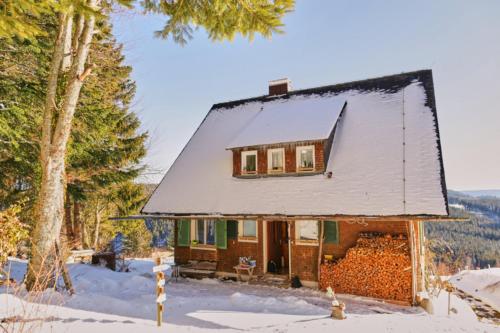 Ferienhaus "Am Wäldle"