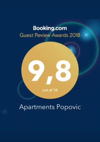 Apartments Popovic photo