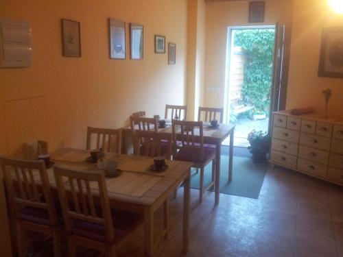 อาหารและเครื่องดื่ม, Penzion Cihelna in เชเบติน