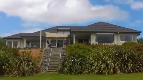 Sisäänkäynti, Shurinji in Kaitoke
