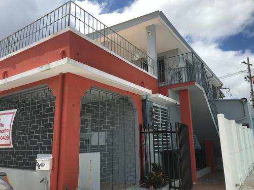 Tampilan eksterior, Urban Terrace Apartment in San Juan in Hato Rey Norte