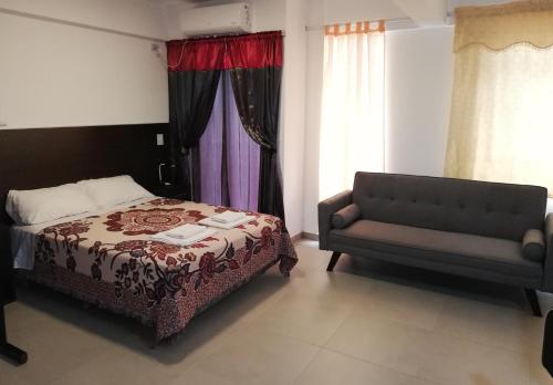Apartment room in TresTerrazas