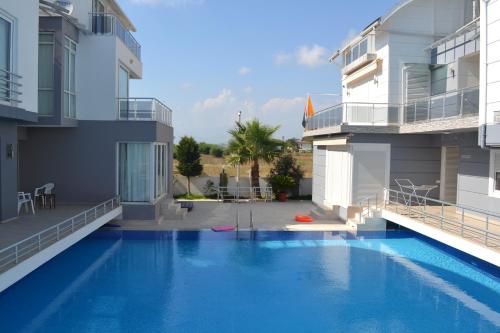 Antalya belek Mermaid villas 3 bedrooms close the beach park 1