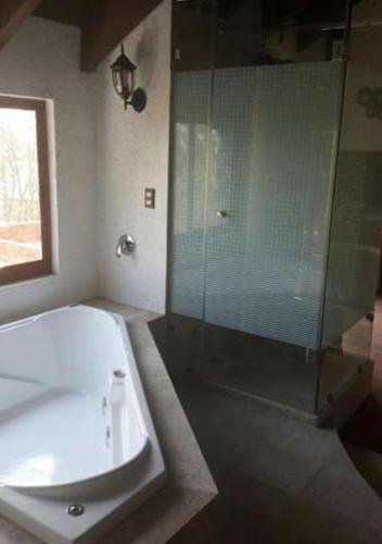 Pezsgőfürdő, La Mora Casa de Campo in Costa Esmeralda