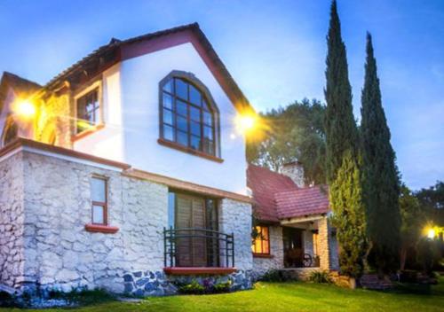 Bejárat, La Mora Casa de Campo in Costa Esmeralda