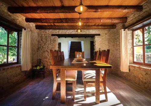 Létesítmények, La Mora Casa de Campo in Costa Esmeralda