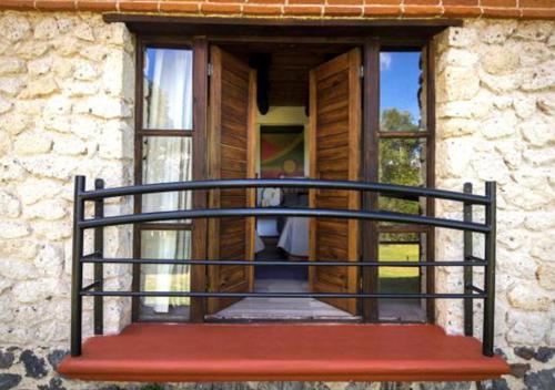 Erkély/terasz, La Mora Casa de Campo in Costa Esmeralda