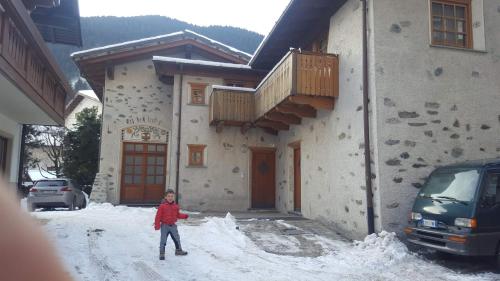  Capole -Ghiri, Pension in Isolaccia