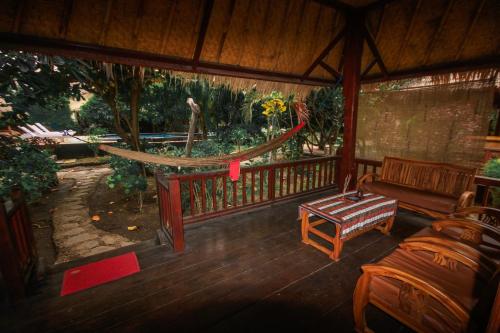 Sejuk Cottages Room Type - Standard Bungalow