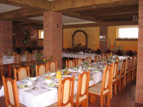 Restoran, Siedlisko Agroturystyczne in Mragowo